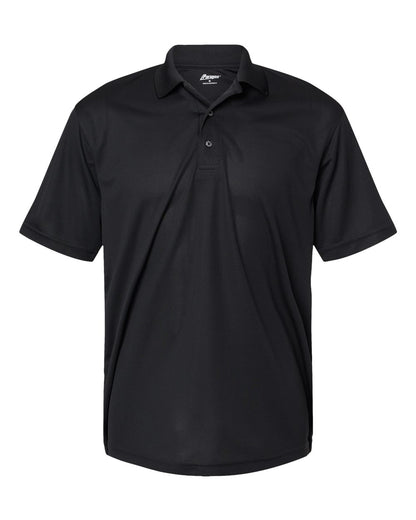 Men's Saratoga Performance Mini Mesh Polo - 100