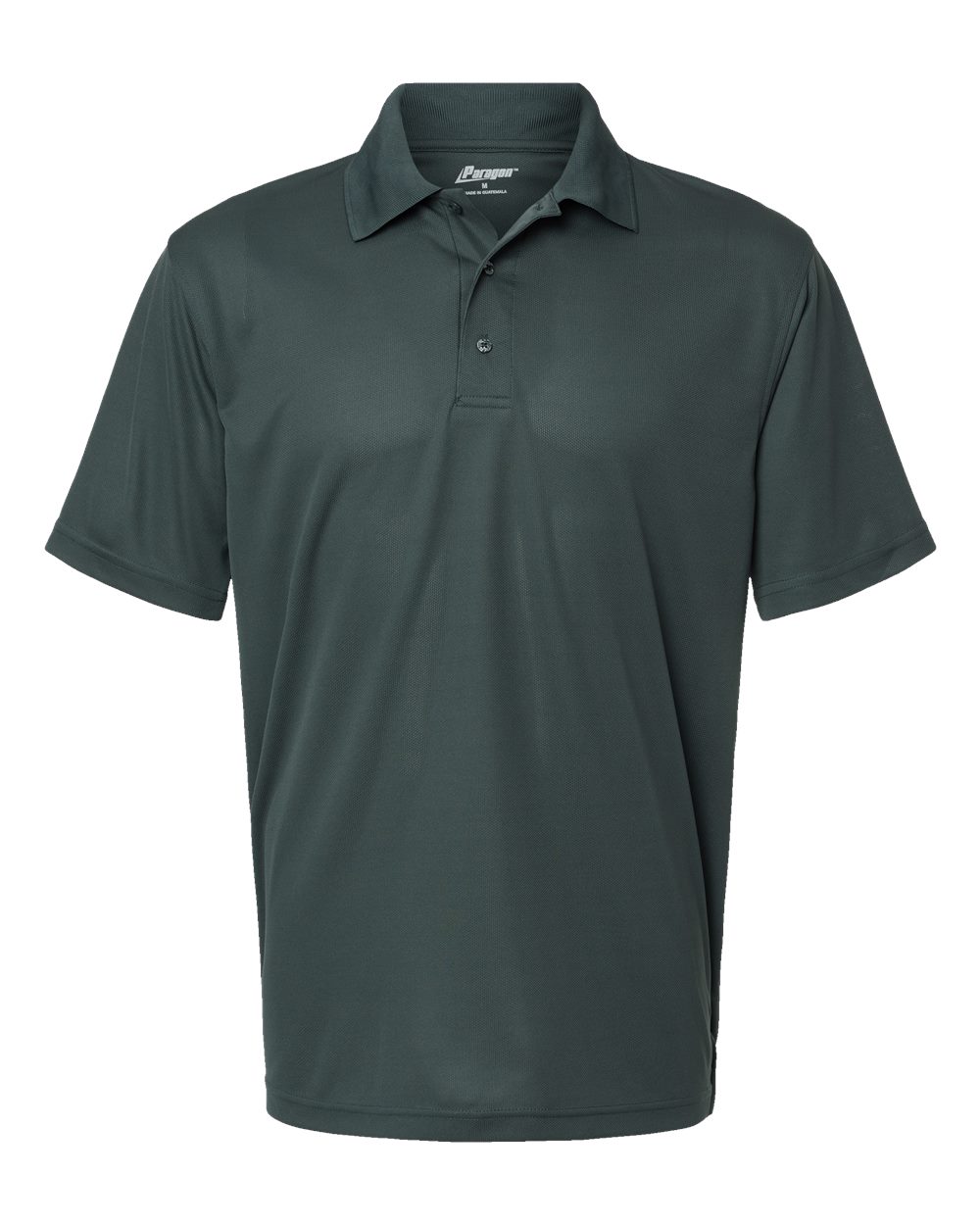 Men's Saratoga Performance Mini Mesh Polo - 100