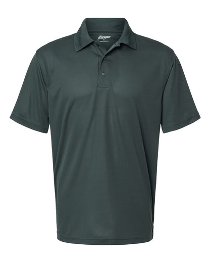 Men's Saratoga Performance Mini Mesh Polo - 100