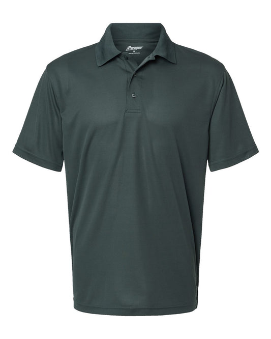 Men's Saratoga Performance Mini Mesh Polo - 100