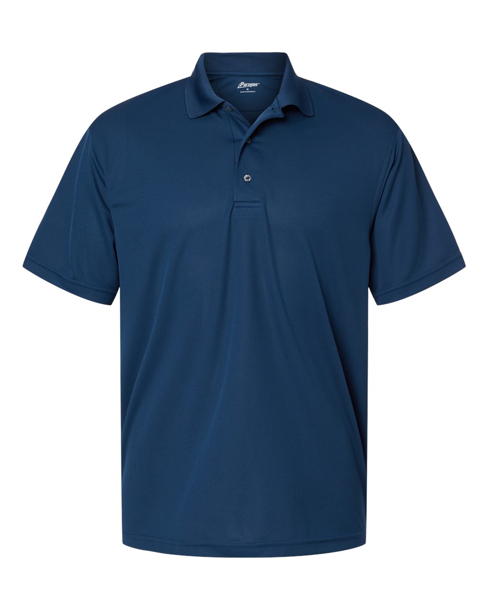 Men's Saratoga Performance Mini Mesh Polo - 100