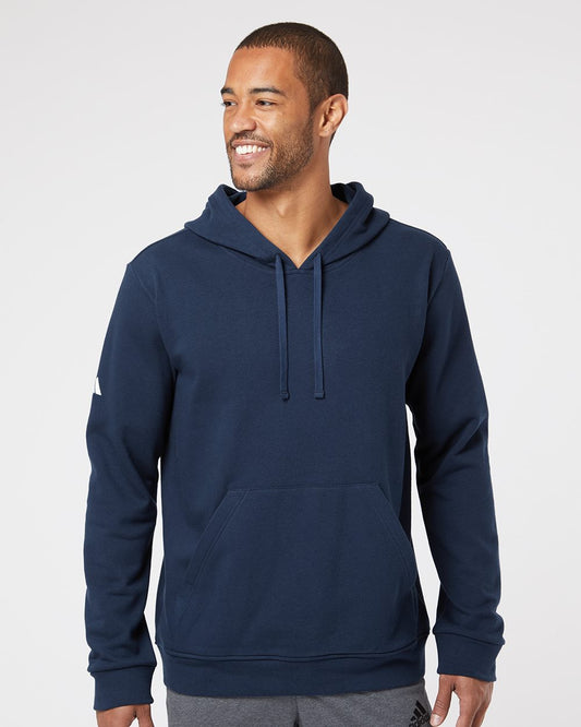 Unisex Fleece Hooded Sweatshirt - A432