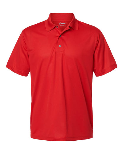 Men's Saratoga Performance Mini Mesh Polo - 100