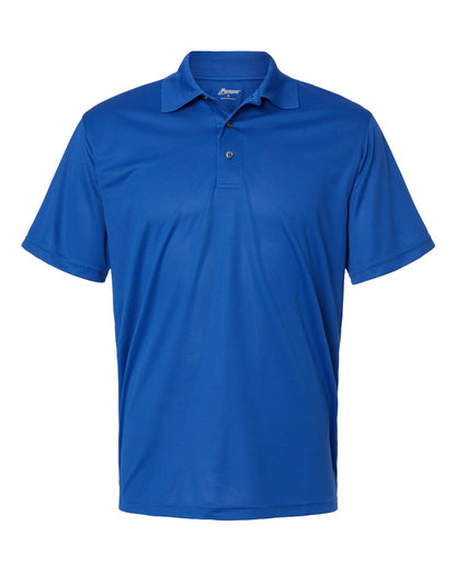 Men's Saratoga Performance Mini Mesh Polo - 100