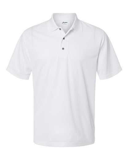 Men's Saratoga Performance Mini Mesh Polo - 100