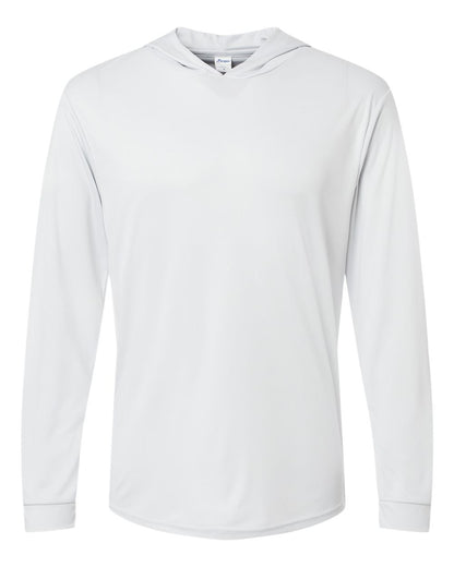 Unisex Bahama Performance Hooded Long Sleeve T-Shirt - 220