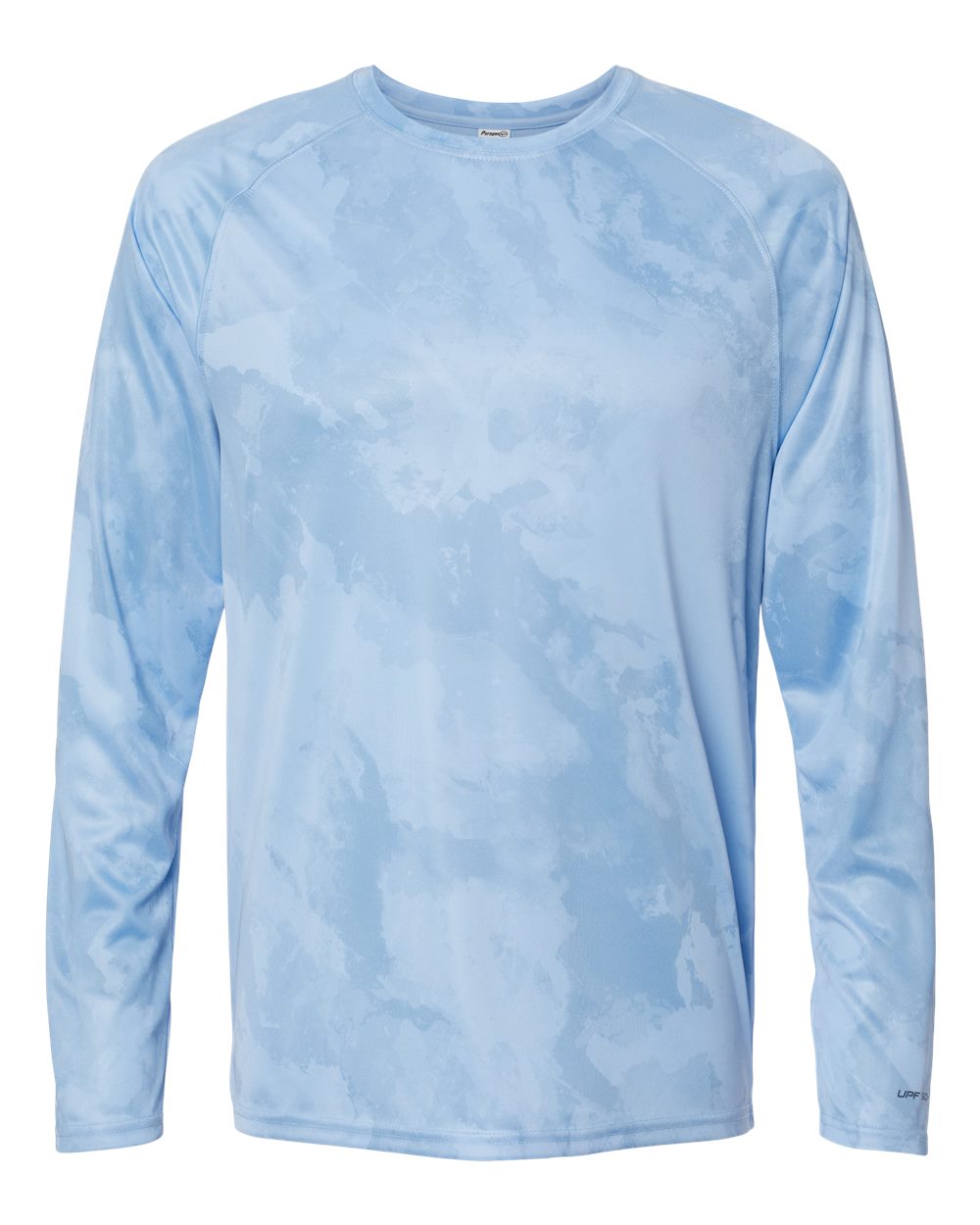 Unisex Cabo Camo Performance Long Sleeve T-Shirt - 228