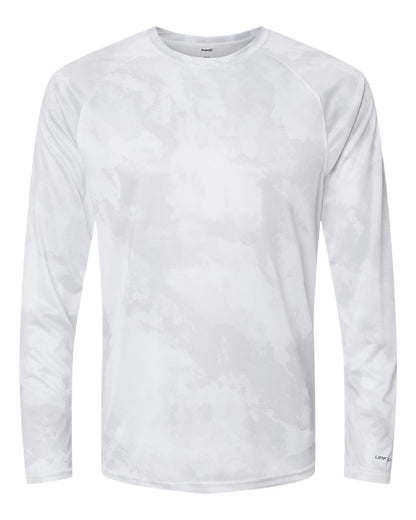 Unisex Cabo Camo Performance Long Sleeve T-Shirt - 228