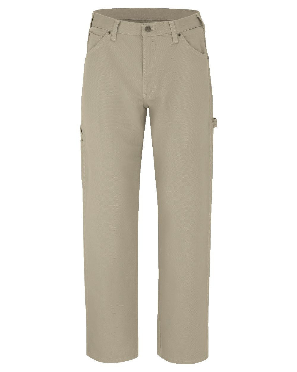 Men's Extended Sizes Duck Carpenter Jeans - 1933EXT
