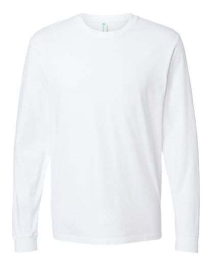 Unisex Organic Long Sleeve T-Shirt - 420