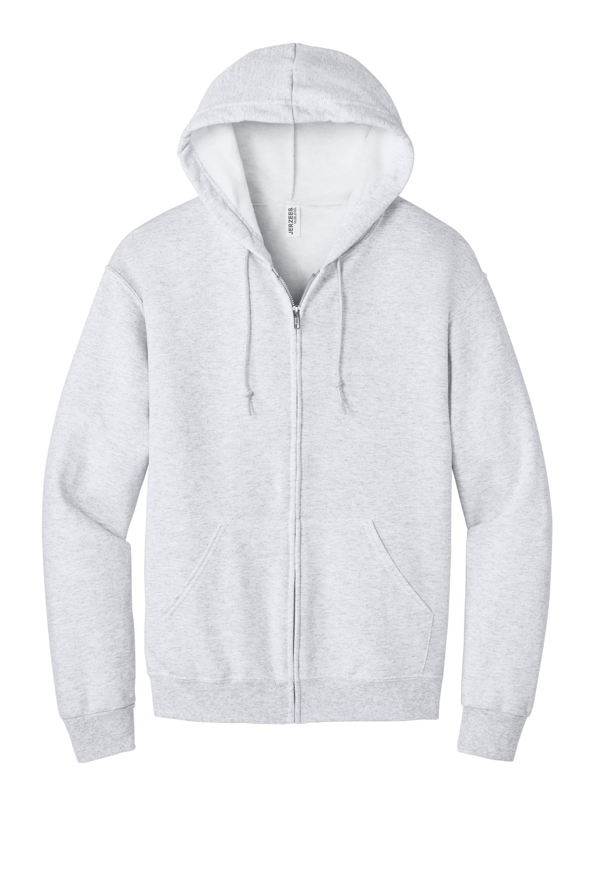 Jerzees - NuBlend Full-Zip Hooded Sweatshirt. 993M