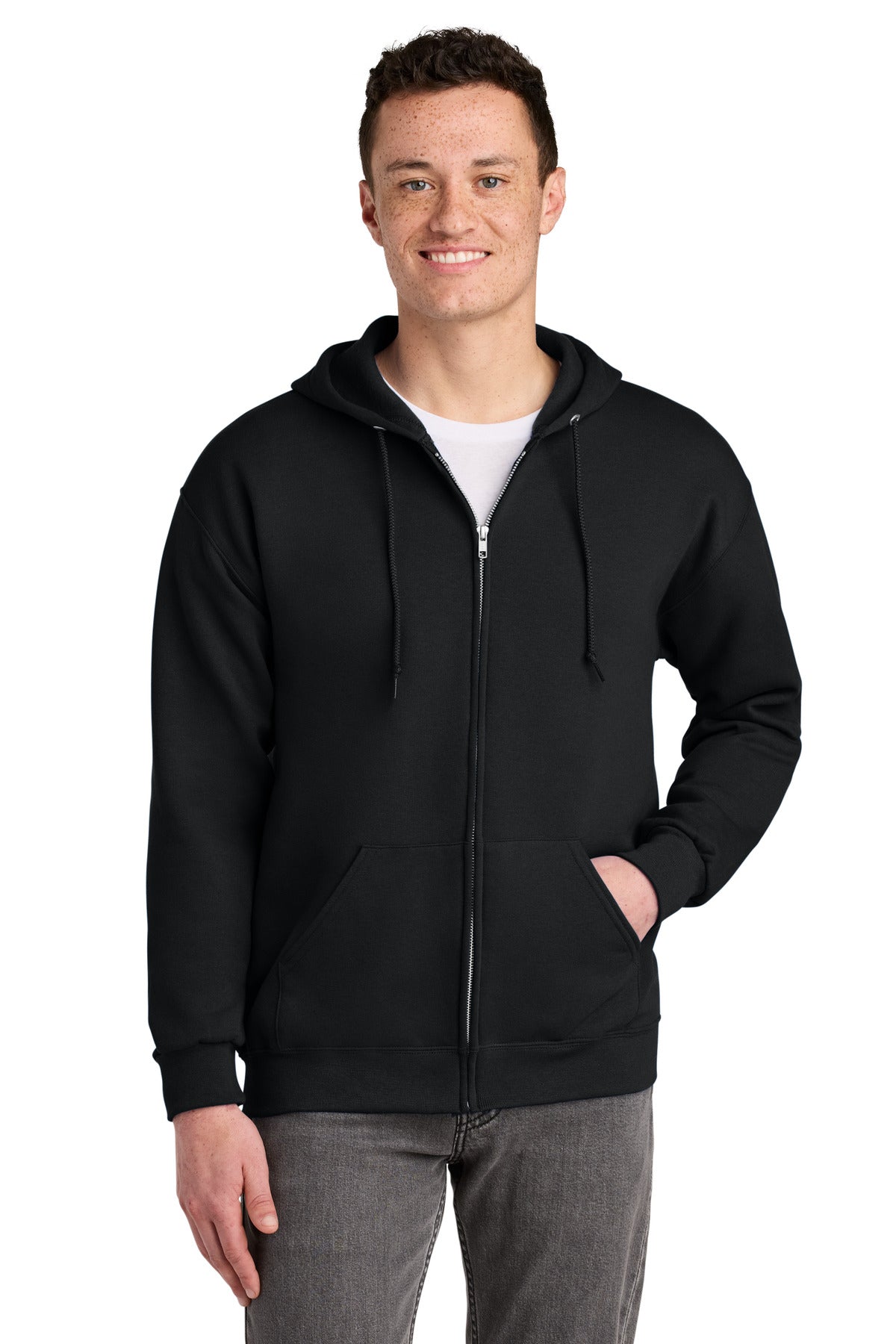 SanMar 993M_black_model_front.jpg