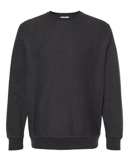 Unisex Legend Premium Heavyweight Cross-Grain Crewneck Sweatshirt - IND5000C