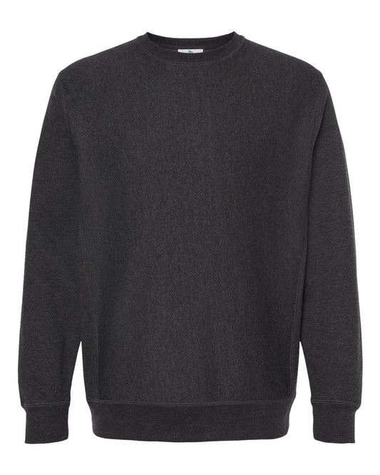 Unisex Legend Premium Heavyweight Cross-Grain Crewneck Sweatshirt - IND5000C