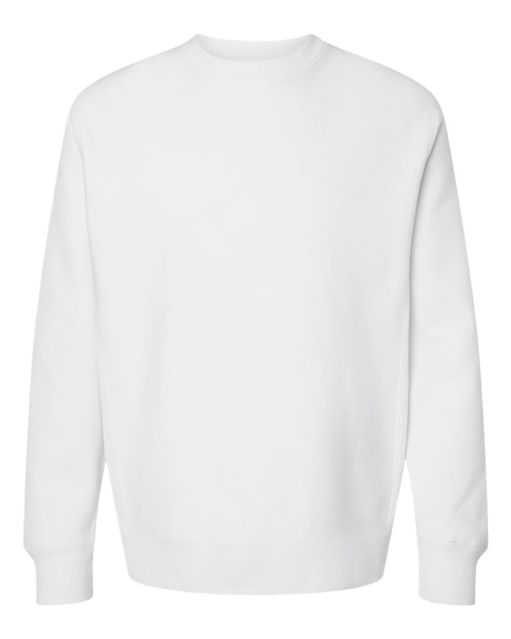 Unisex Legend Premium Heavyweight Cross-Grain Crewneck Sweatshirt - IND5000C