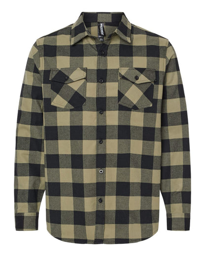 Unisex Flannel Shirt - EXP50F