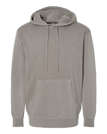 Unisex Midweight Pigment-Dyed Hooded Sweatshirt - PRM4500