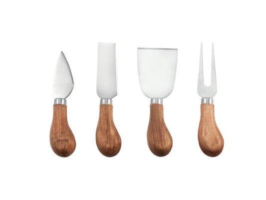 Twine Living® Gourmet Cheese Knives