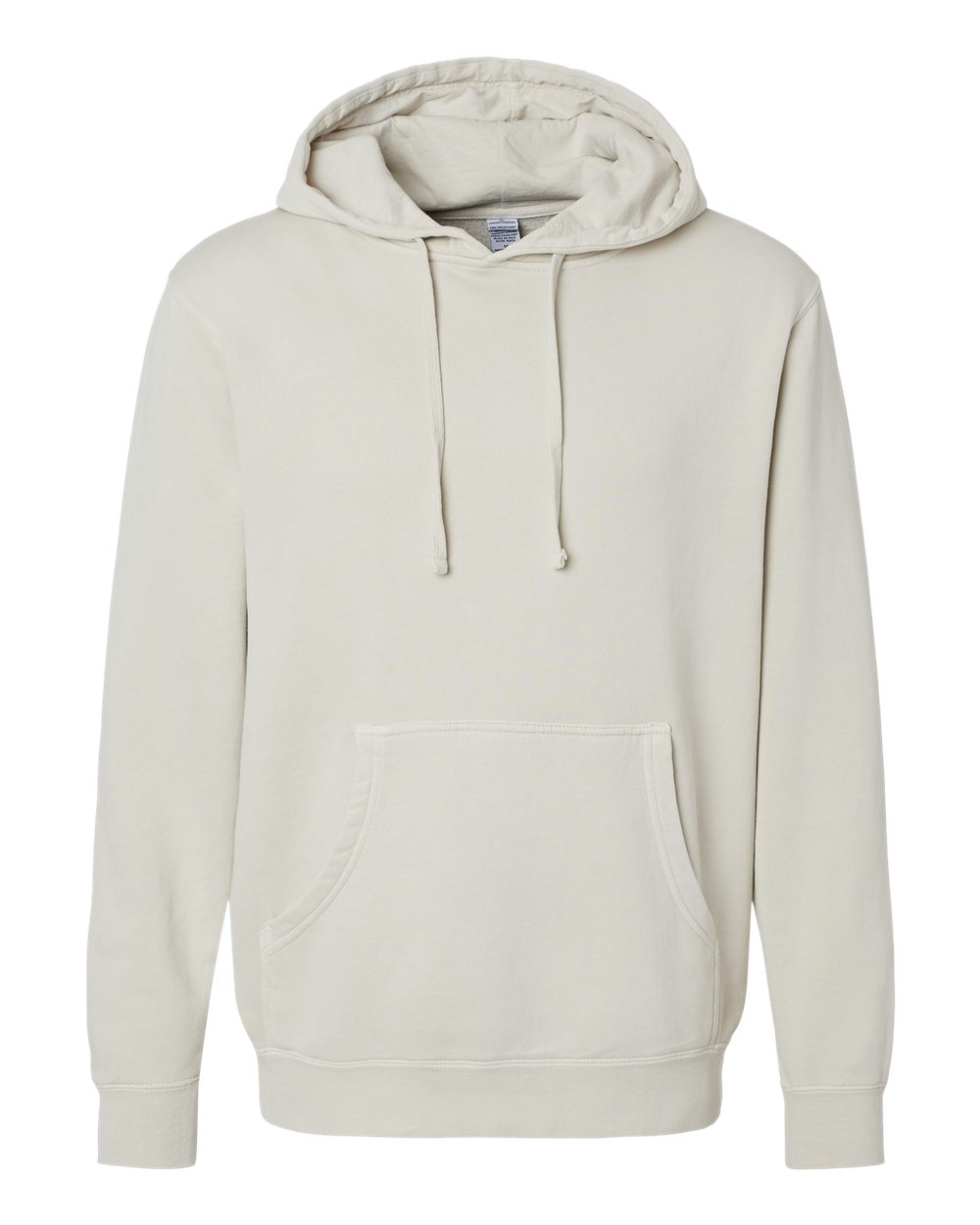 Unisex Midweight Pigment-Dyed Hooded Sweatshirt - PRM4500