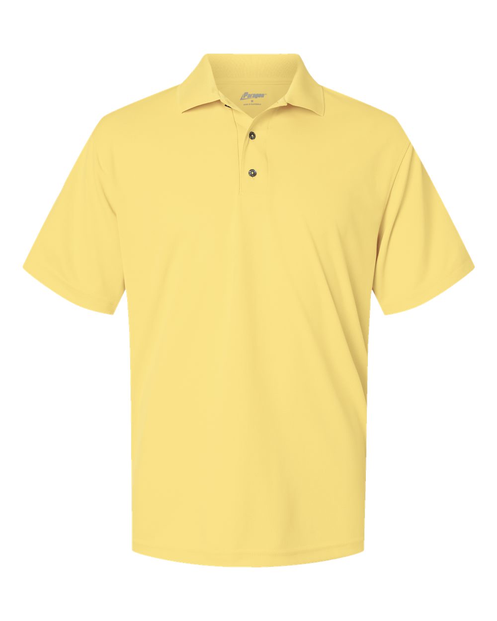 Men's Saratoga Performance Mini Mesh Polo - 100