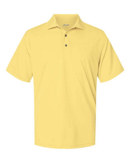 Men's Saratoga Performance Mini Mesh Polo - 100