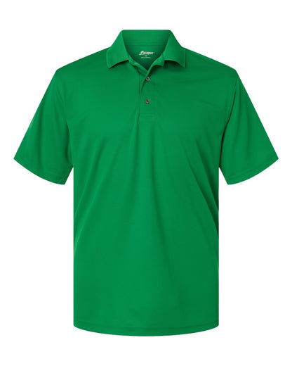 Men's Saratoga Performance Mini Mesh Polo - 100