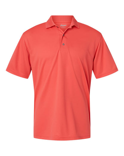 Men's Saratoga Performance Mini Mesh Polo - 100