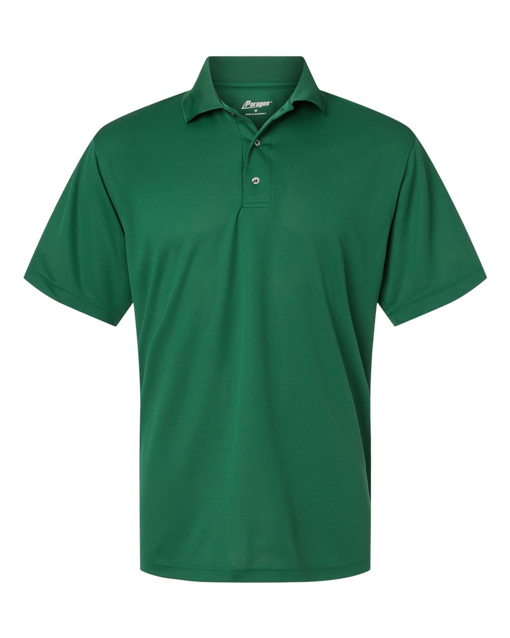 Men's Saratoga Performance Mini Mesh Polo - 100