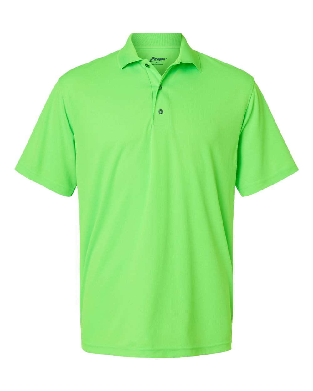 Men's Saratoga Performance Mini Mesh Polo - 100