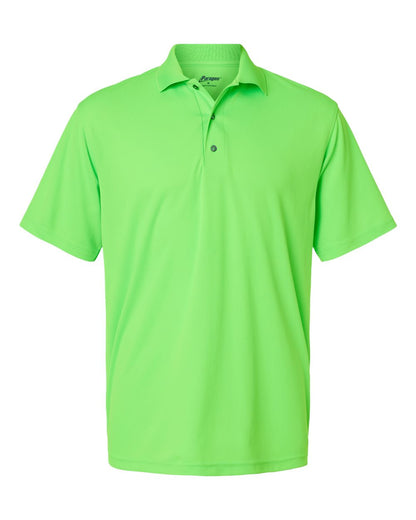 Men's Saratoga Performance Mini Mesh Polo - 100