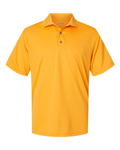 Men's Saratoga Performance Mini Mesh Polo - 100