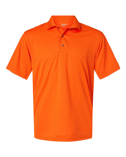 Men's Saratoga Performance Mini Mesh Polo - 100