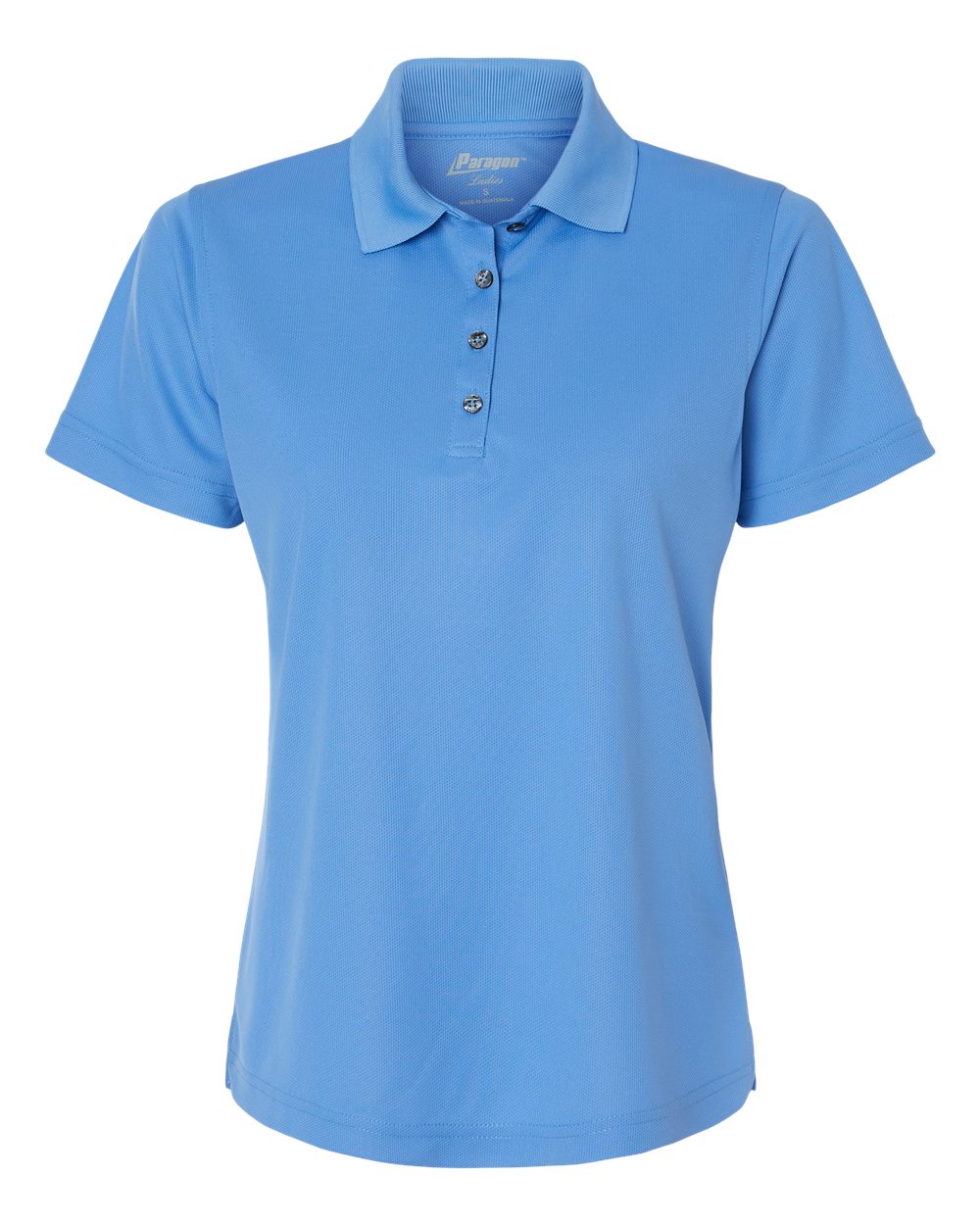 Women's Saratoga Performance Mini Mesh Polo - 104