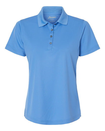 Women's Saratoga Performance Mini Mesh Polo - 104
