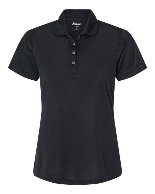 Women's Saratoga Performance Mini Mesh Polo - 104