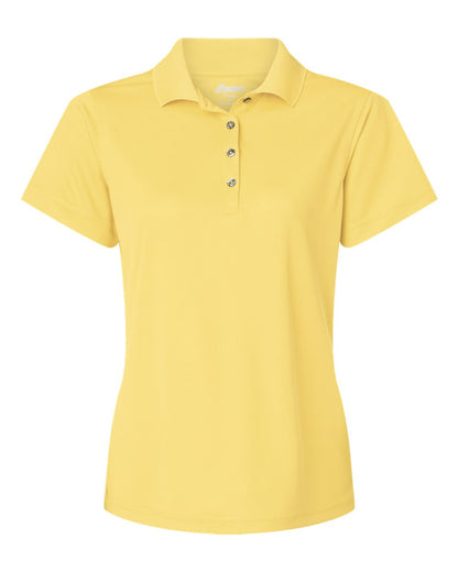 Women's Saratoga Performance Mini Mesh Polo - 104