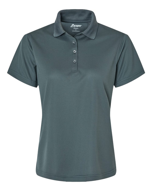 Women's Saratoga Performance Mini Mesh Polo - 104