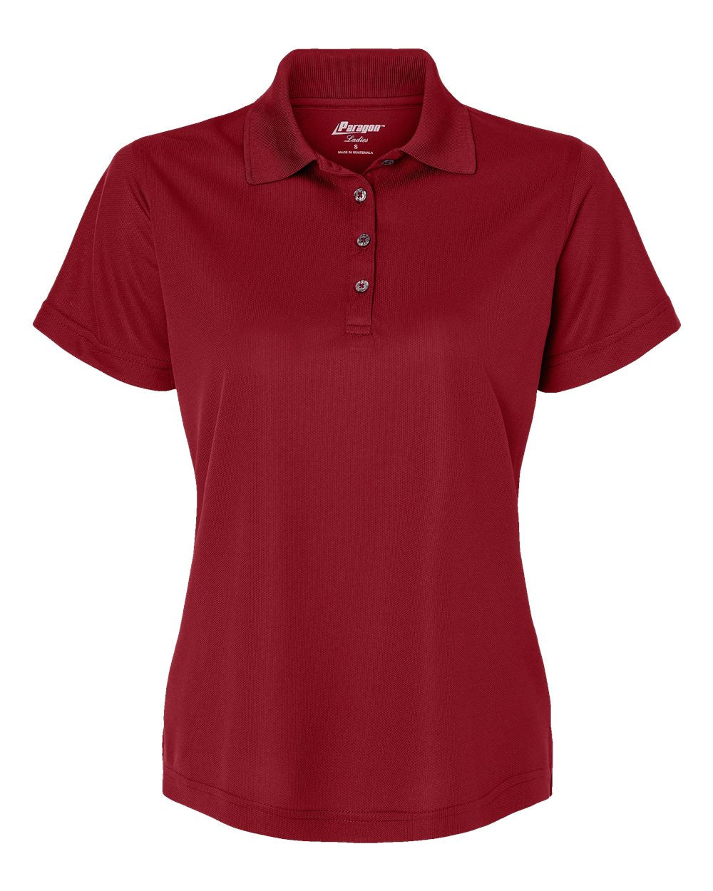 Women's Saratoga Performance Mini Mesh Polo - 104