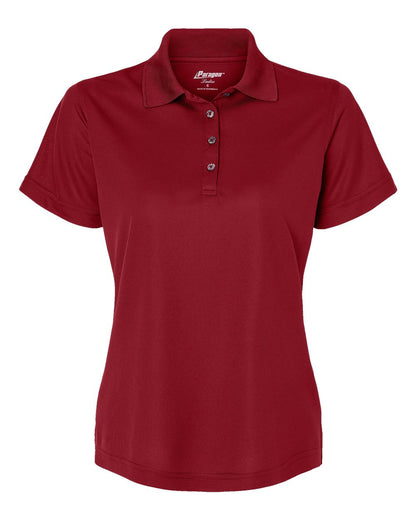 Women's Saratoga Performance Mini Mesh Polo - 104