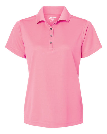 Women's Saratoga Performance Mini Mesh Polo - 104