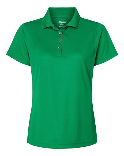 Women's Saratoga Performance Mini Mesh Polo - 104