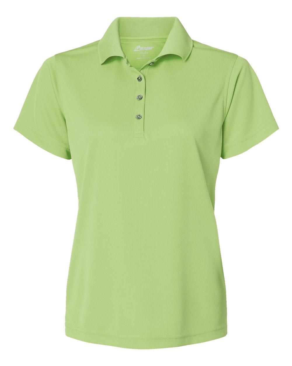 Women's Saratoga Performance Mini Mesh Polo - 104