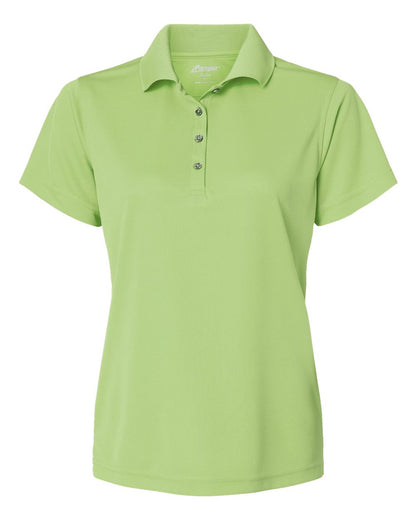 Women's Saratoga Performance Mini Mesh Polo - 104