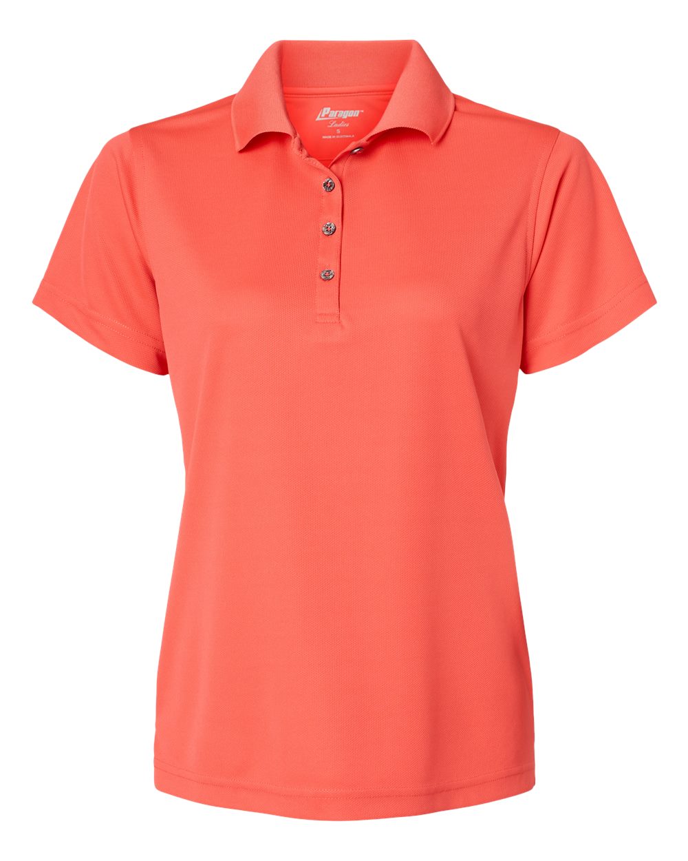 Women's Saratoga Performance Mini Mesh Polo - 104