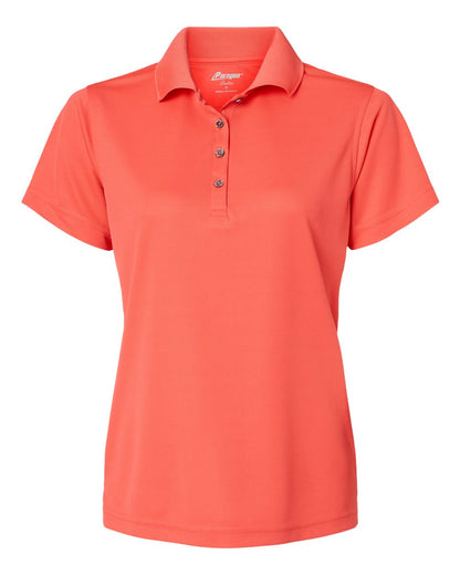 Women's Saratoga Performance Mini Mesh Polo - 104