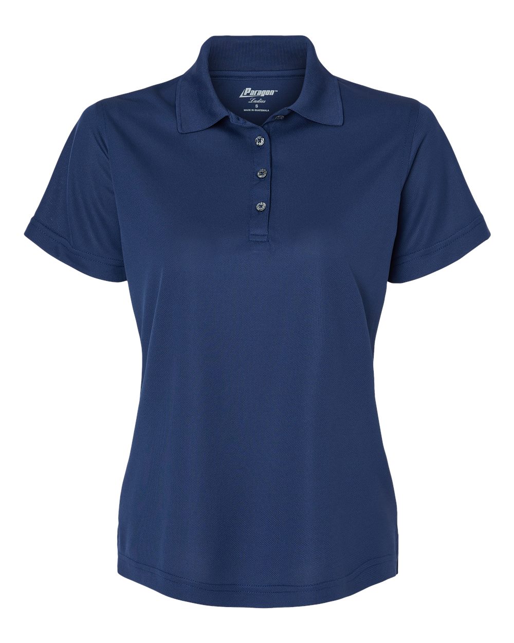 Women's Saratoga Performance Mini Mesh Polo - 104
