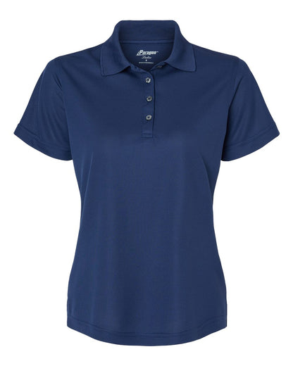 Women's Saratoga Performance Mini Mesh Polo - 104