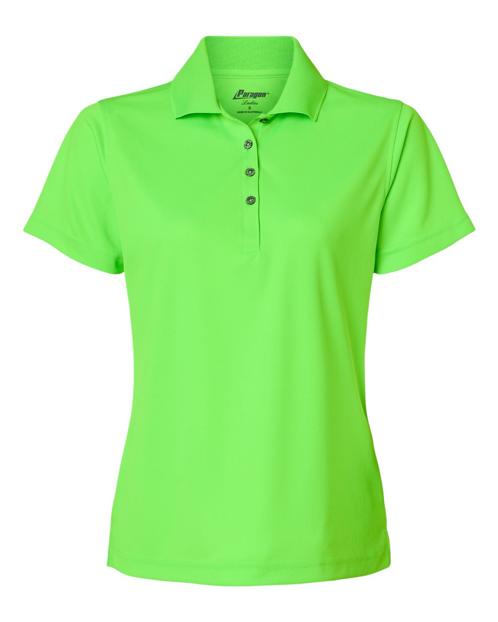 Women's Saratoga Performance Mini Mesh Polo - 104