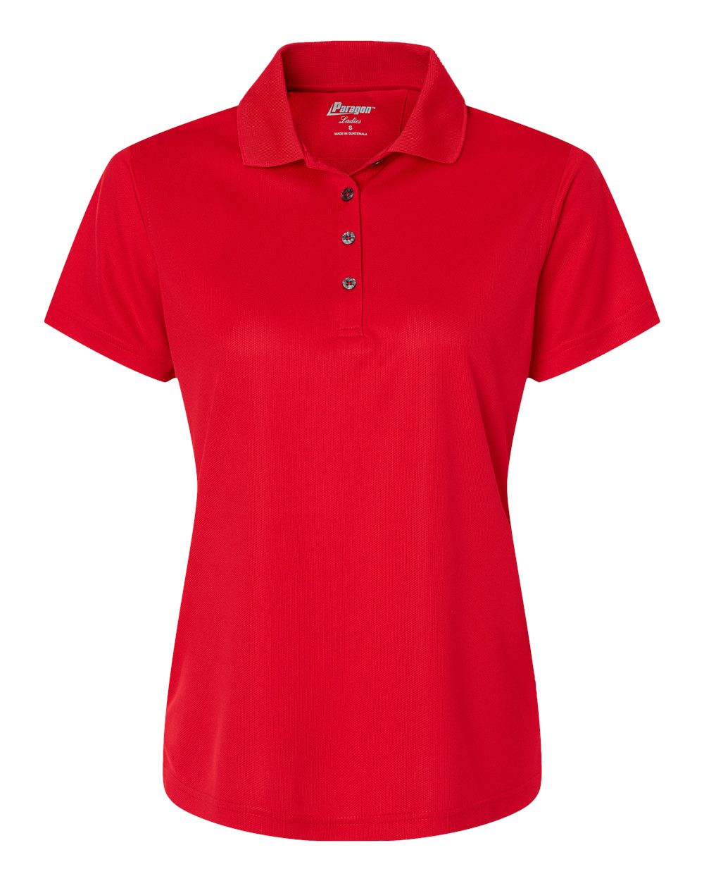 Women's Saratoga Performance Mini Mesh Polo - 104