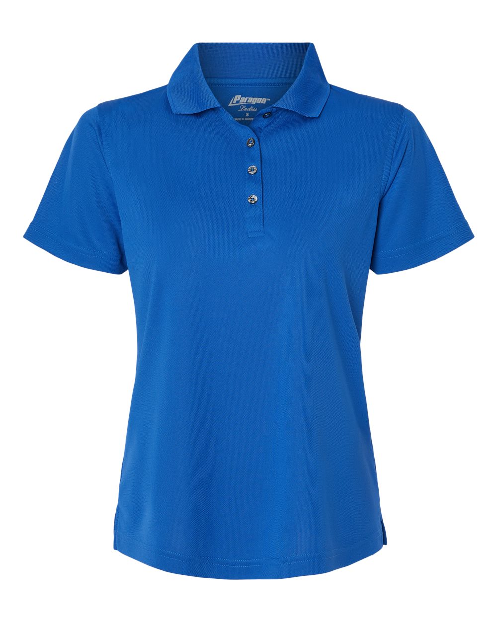 Women's Saratoga Performance Mini Mesh Polo - 104